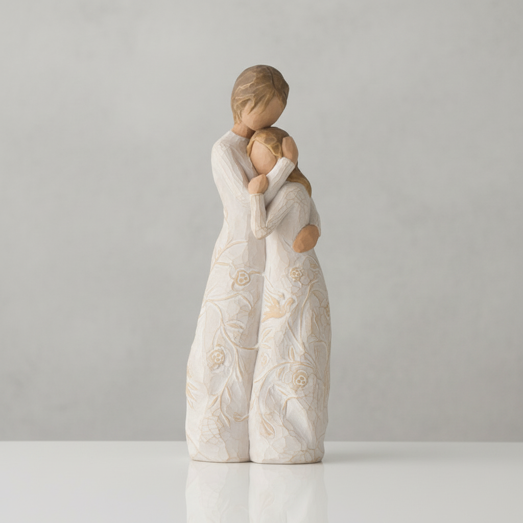 Heart Figures – Embrace of Remembrance