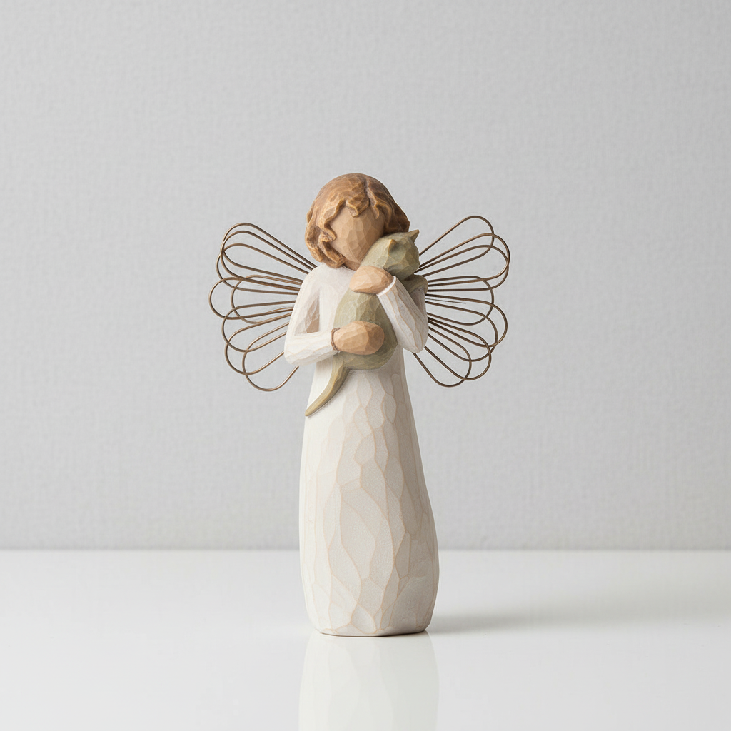 Heart Figures – Forever My Little One