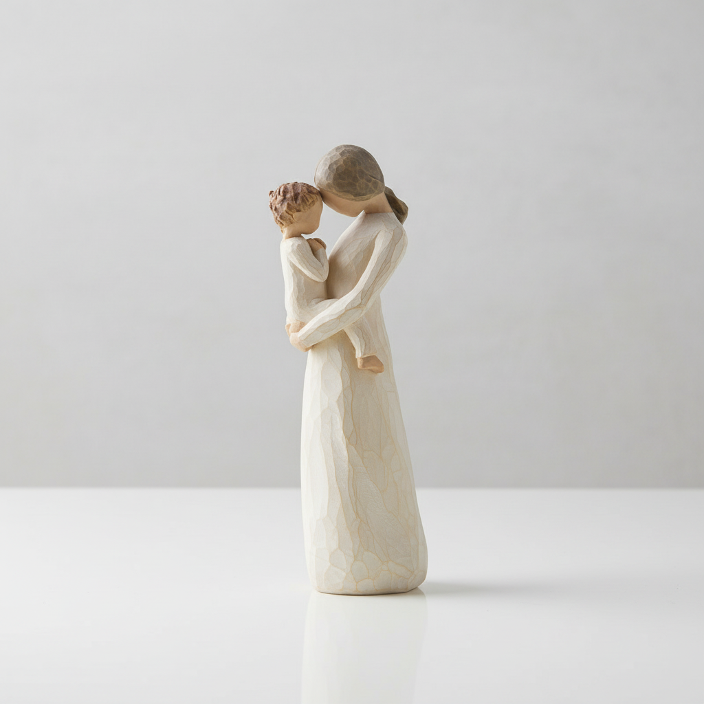 Heart Figures – Held in Love