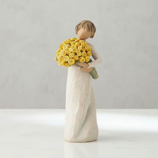 Heart Figures – Bouquet of Forever