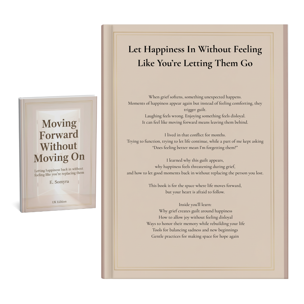 Learning to Live Again Without Leaving Them Behind