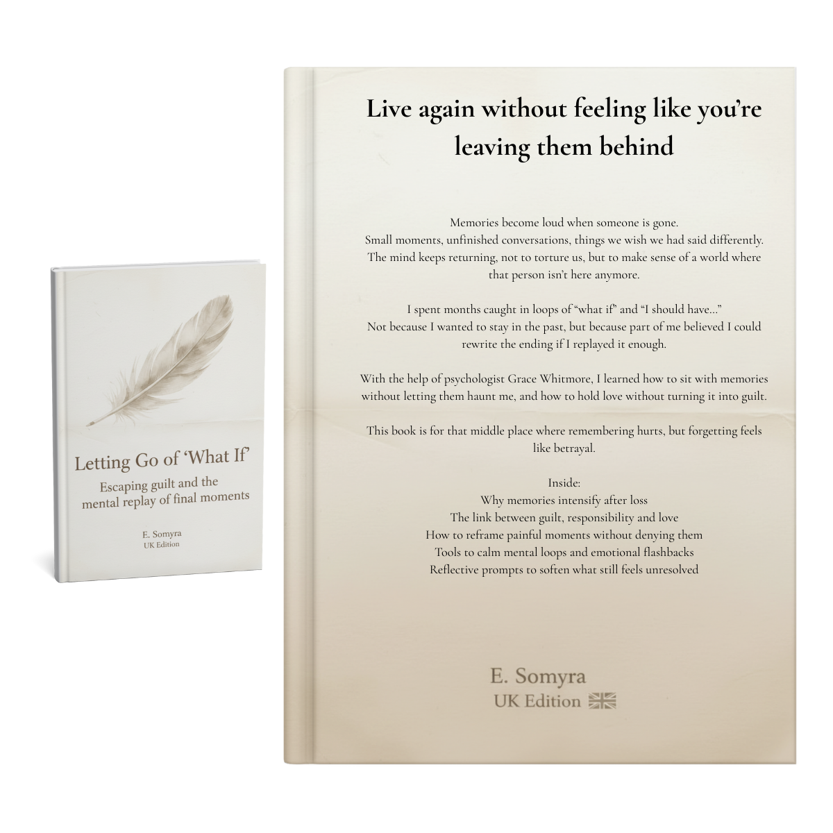 Learning to Live Again Without Leaving Them Behind