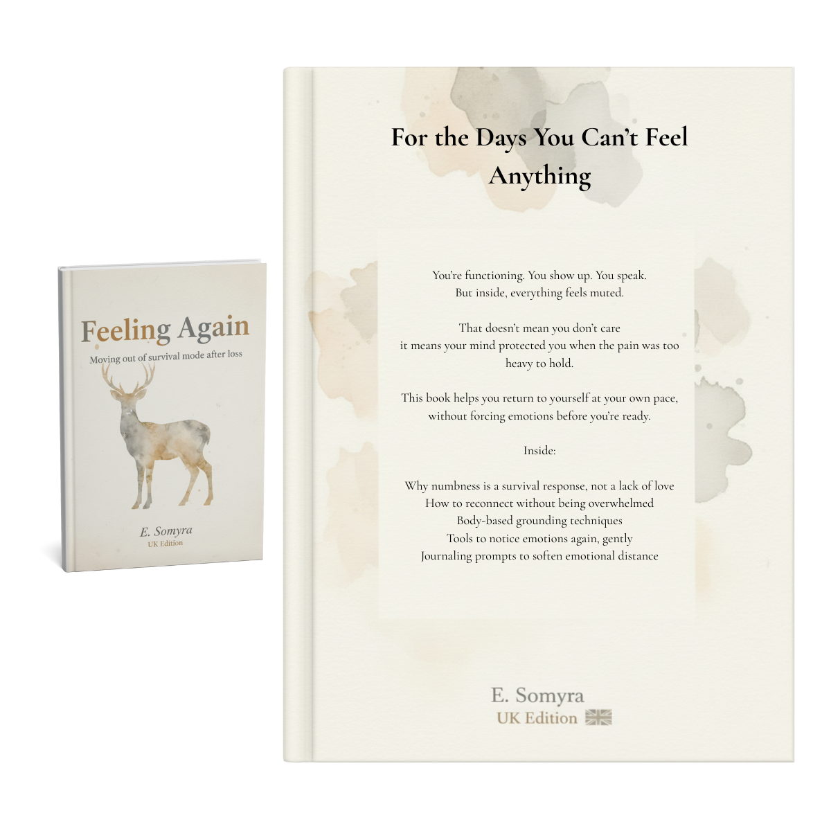 Learning to Live Again Without Leaving Them Behind