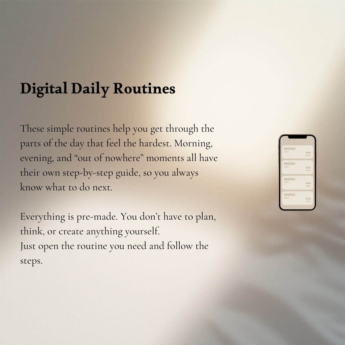 Learning to Live Again Without Leaving Them Behind