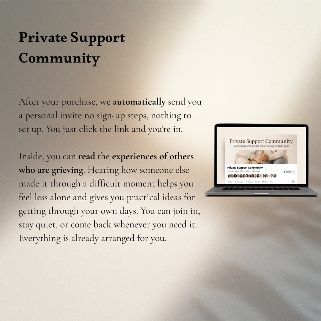 Learning to Live Again Without Leaving Them Behind