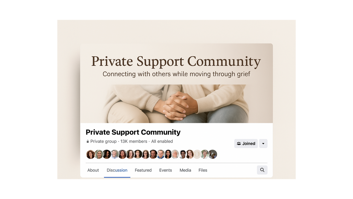 Join the community