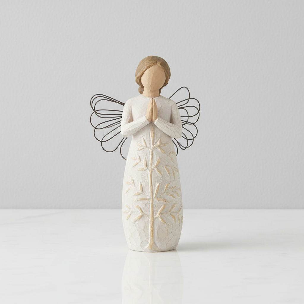 Heart Figures – Guardian Grace