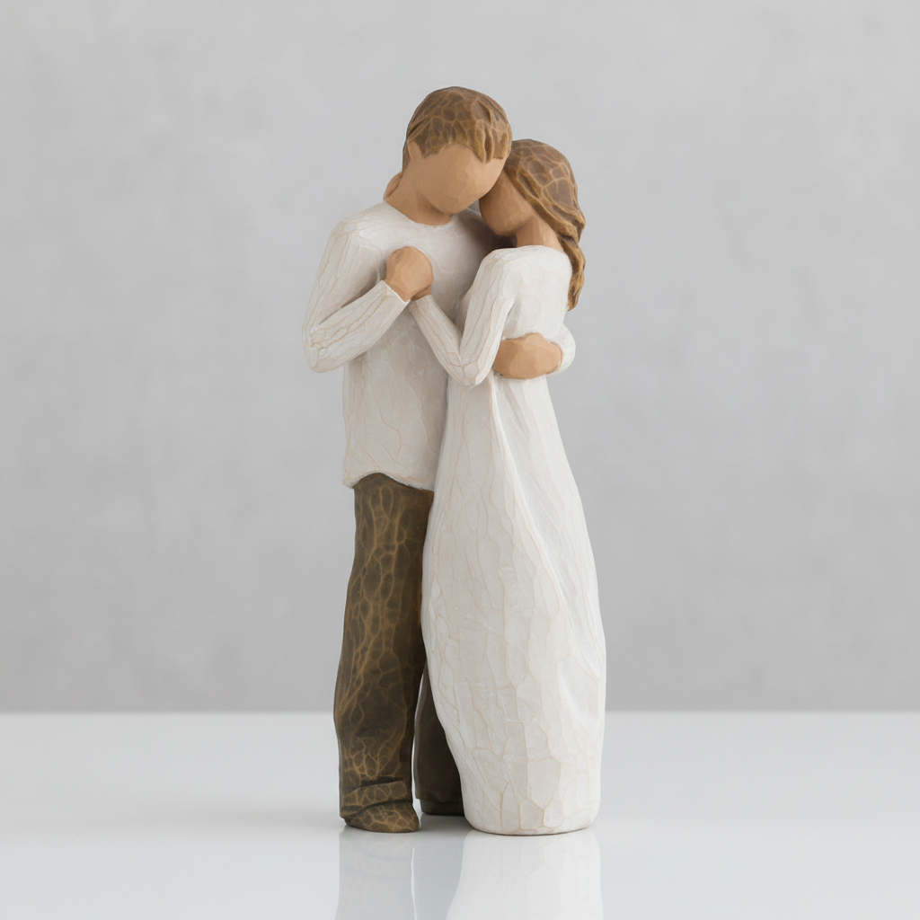 Heart Figures – Together Through Loss