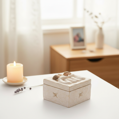 Eternal Bond – Couple Memory Box
