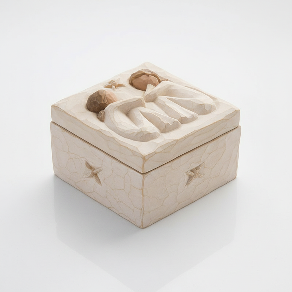 Eternal Bond – Couple Memory Box