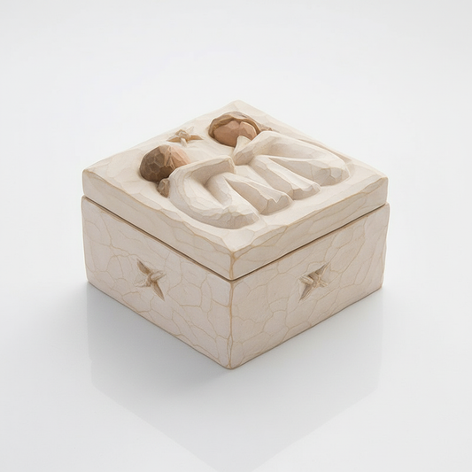 Eternal Bond – Couple Memory Box