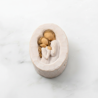 Eternal Bond Keepsake Box – “Holding You Close”