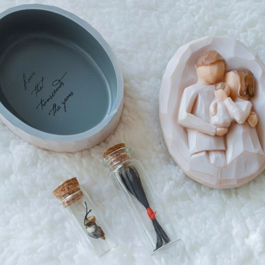 Eternal Keepsake Box – Love That Transcends the Years