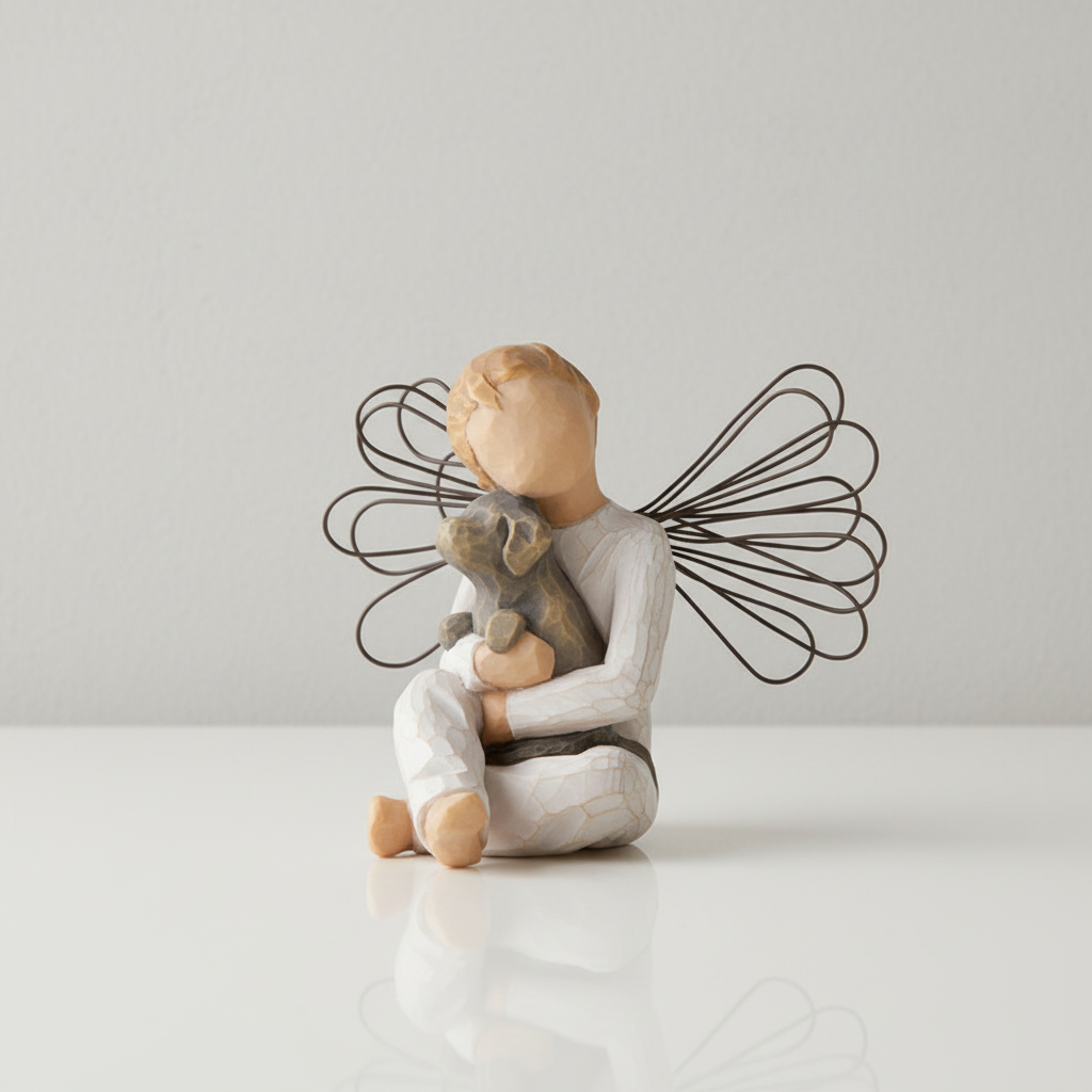 Heart Figures – Loyal Companion