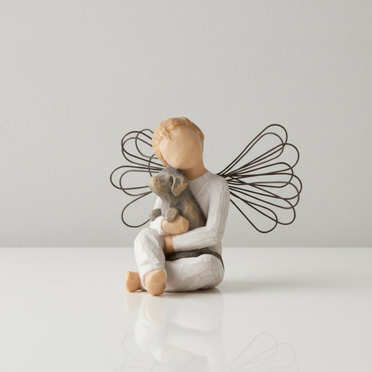 Heart Figures – Loyal Companion