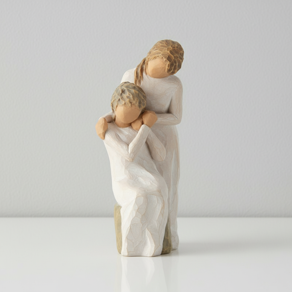 Heart Figures – Gentle Support