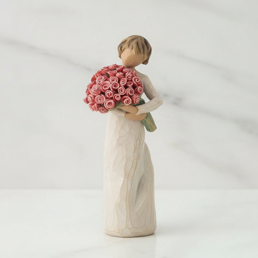 Heart Figures – Bouquet of Forever